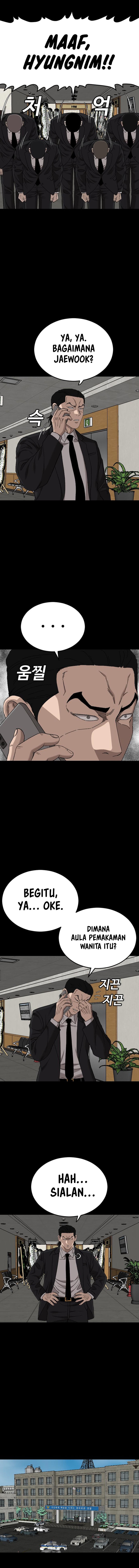 A Bad Person Chapter 273 Bahasa Indonesia