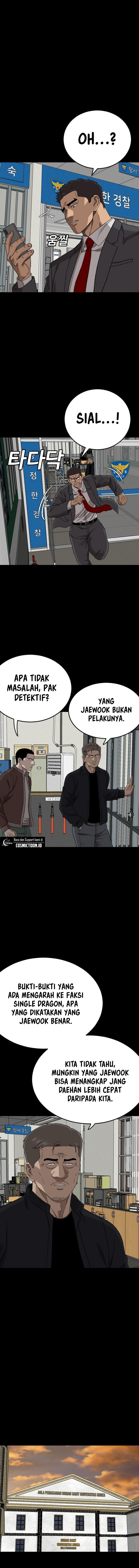 A Bad Person Chapter 273 Bahasa Indonesia