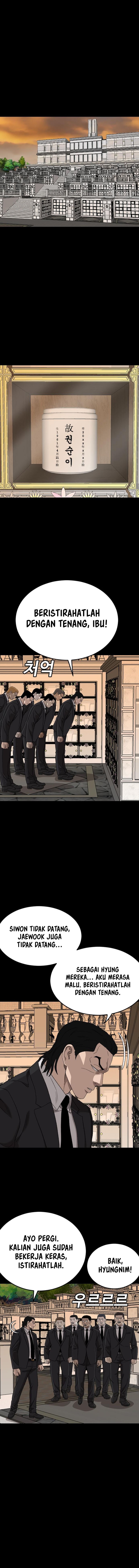 A Bad Person Chapter 273 Bahasa Indonesia