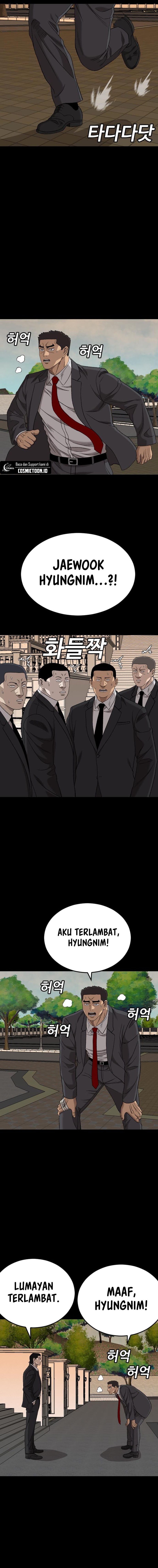 A Bad Person Chapter 273 Bahasa Indonesia