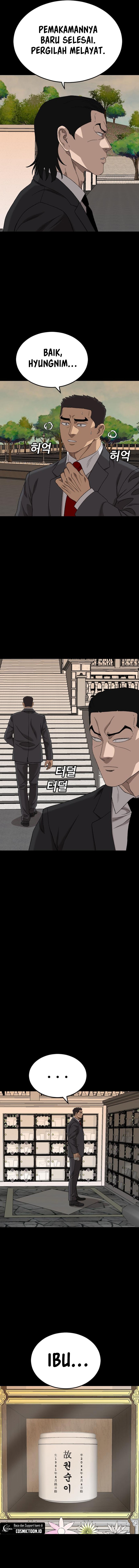 A Bad Person Chapter 273 Bahasa Indonesia