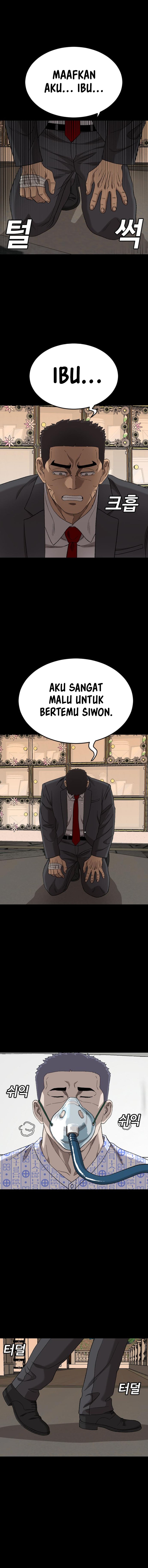 A Bad Person Chapter 273 Bahasa Indonesia