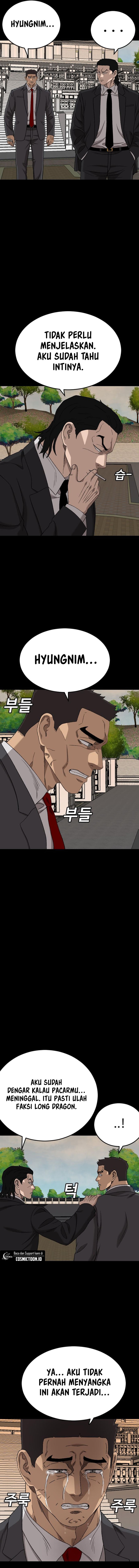 A Bad Person Chapter 273 Bahasa Indonesia