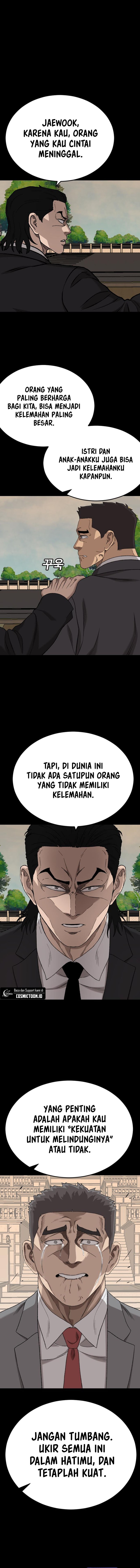 A Bad Person Chapter 273 Bahasa Indonesia