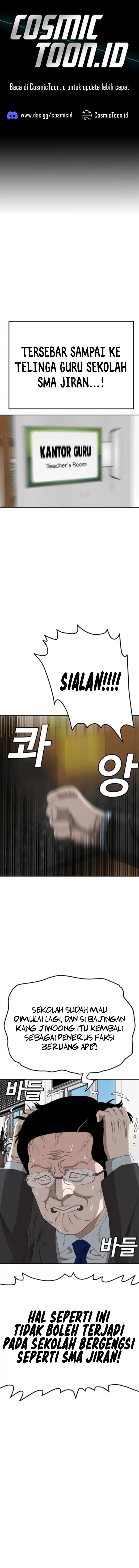 A Bad Person Chapter 279 Bahasa Indonesia