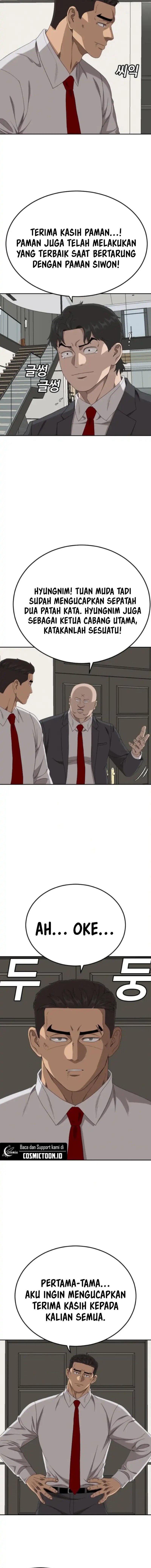 A Bad Person Chapter 279 Bahasa Indonesia