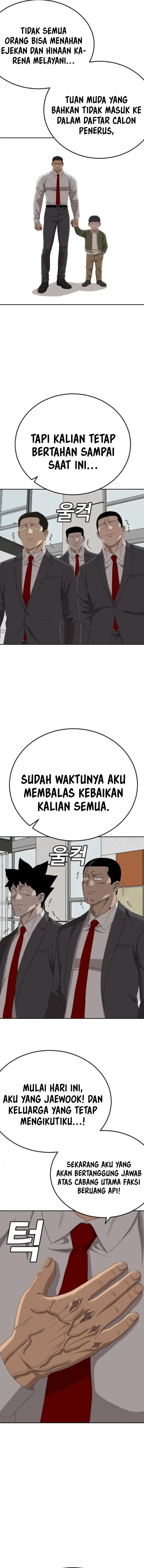 A Bad Person Chapter 279 Bahasa Indonesia
