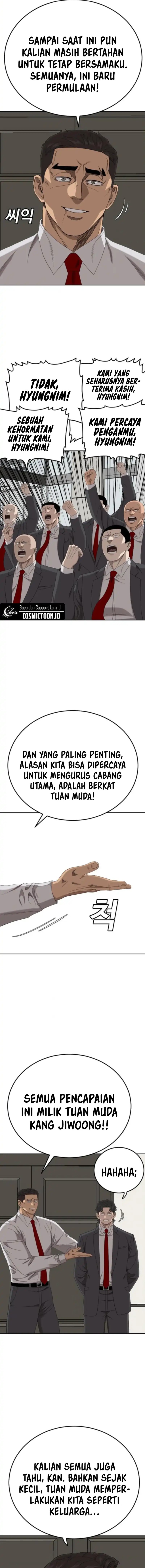 A Bad Person Chapter 279 Bahasa Indonesia