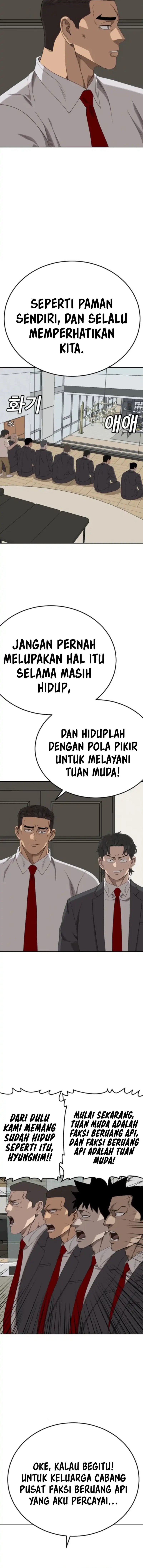 A Bad Person Chapter 279 Bahasa Indonesia