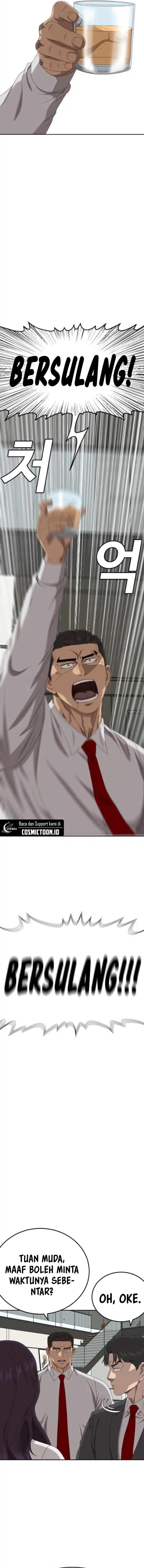 A Bad Person Chapter 279 Bahasa Indonesia