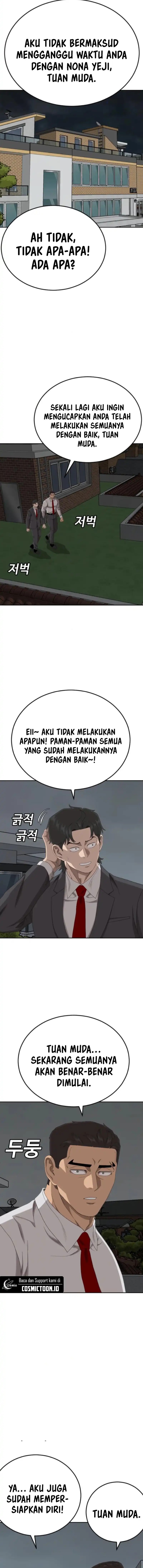 A Bad Person Chapter 279 Bahasa Indonesia