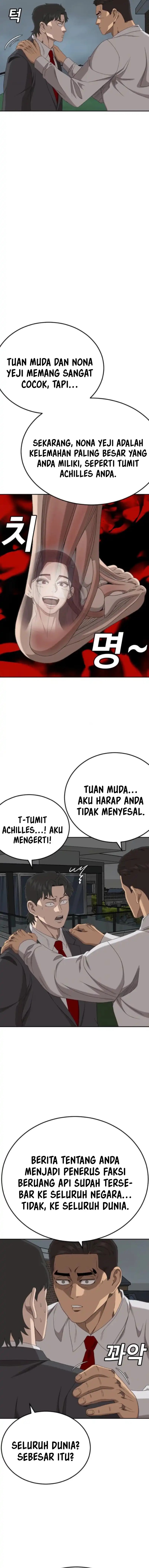 A Bad Person Chapter 279 Bahasa Indonesia