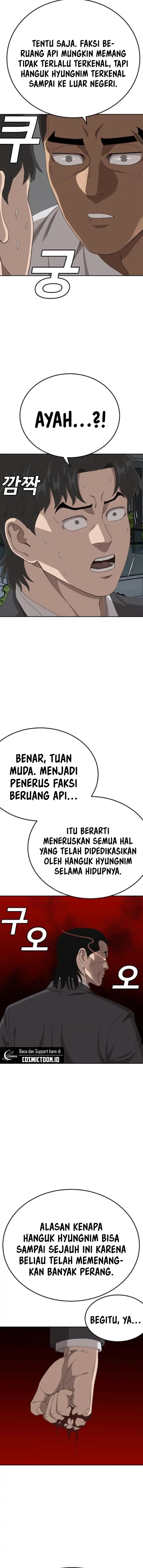 A Bad Person Chapter 279 Bahasa Indonesia