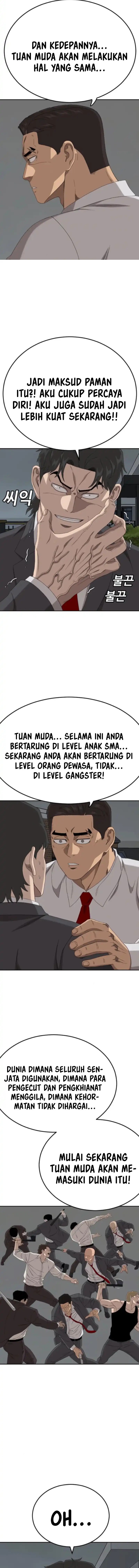 A Bad Person Chapter 279 Bahasa Indonesia