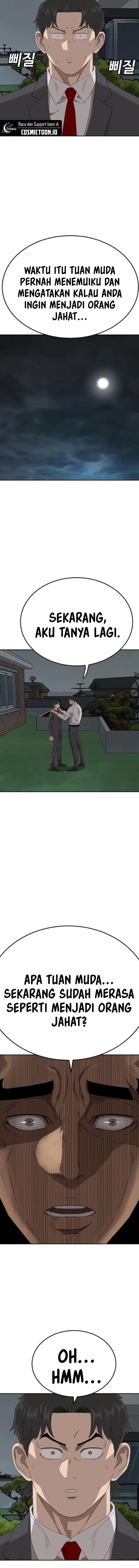 A Bad Person Chapter 279 Bahasa Indonesia
