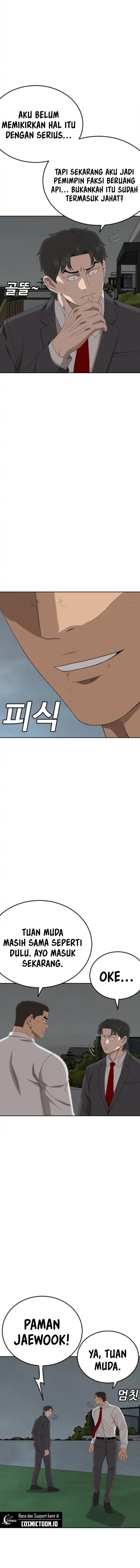 A Bad Person Chapter 279 Bahasa Indonesia