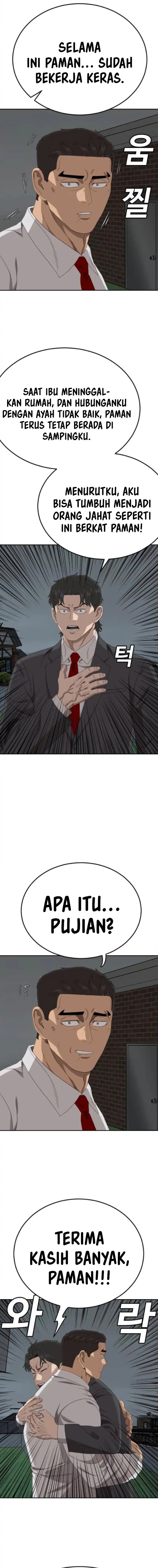 A Bad Person Chapter 279 Bahasa Indonesia