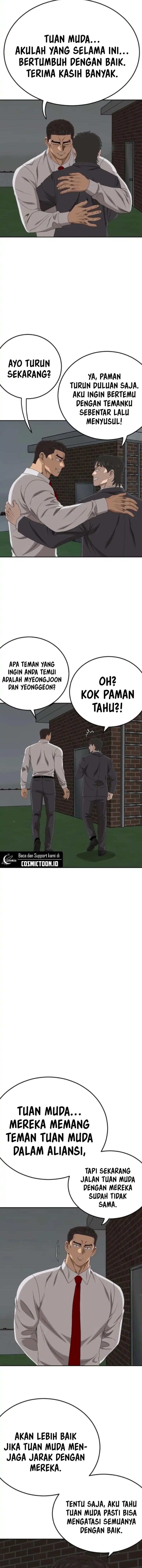 A Bad Person Chapter 279 Bahasa Indonesia