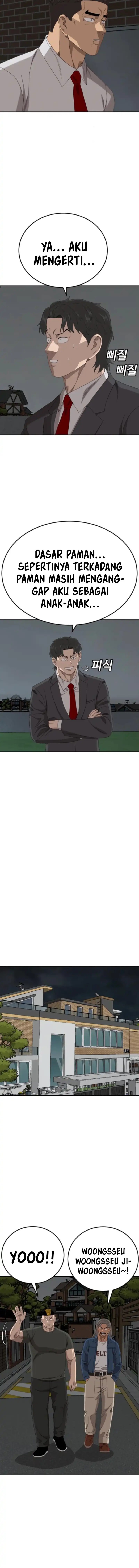 A Bad Person Chapter 279 Bahasa Indonesia