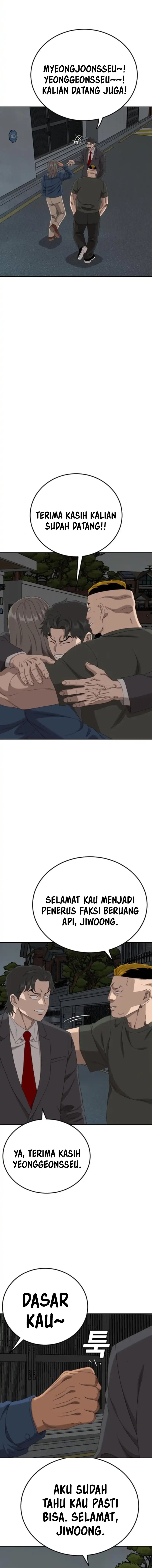 A Bad Person Chapter 279 Bahasa Indonesia