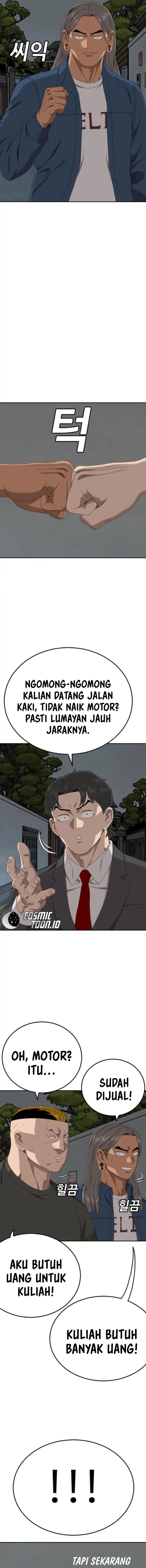 A Bad Person Chapter 279 Bahasa Indonesia