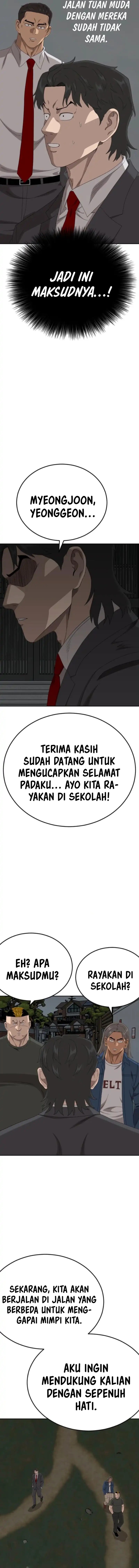 A Bad Person Chapter 279 Bahasa Indonesia