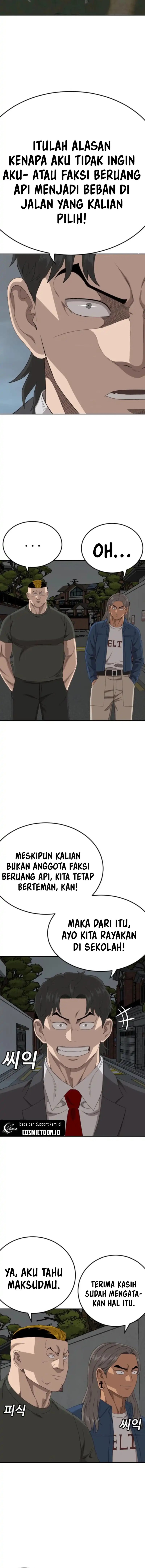 A Bad Person Chapter 279 Bahasa Indonesia