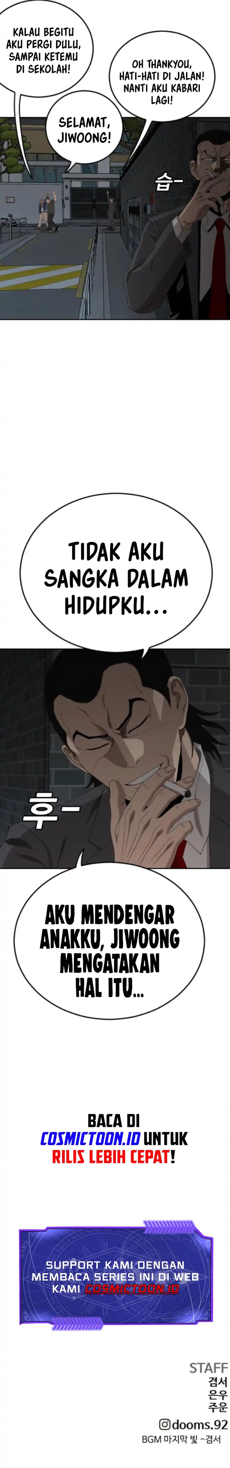 A Bad Person Chapter 279 Bahasa Indonesia