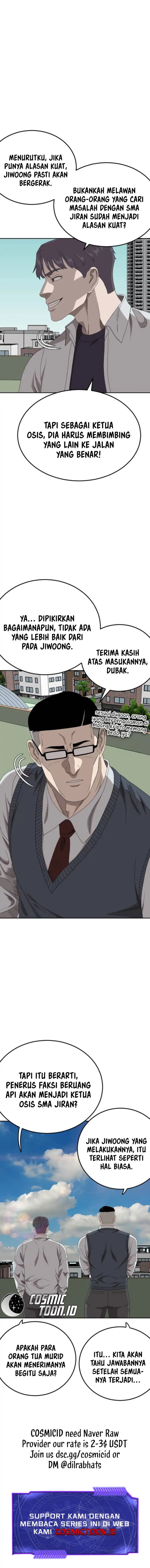 A Bad Person chapter 282