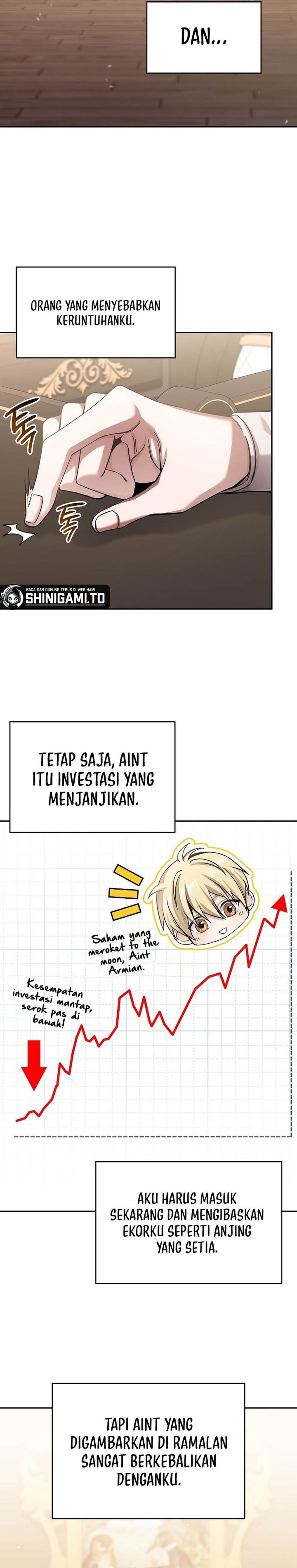 A Cadet Becomes A Prophet?! chapter 2