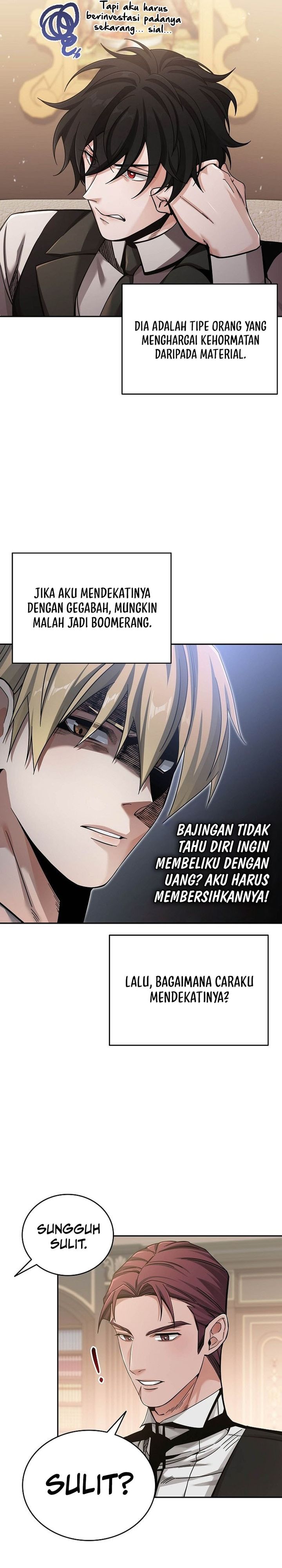 A Cadet Becomes A Prophet?! chapter 2
