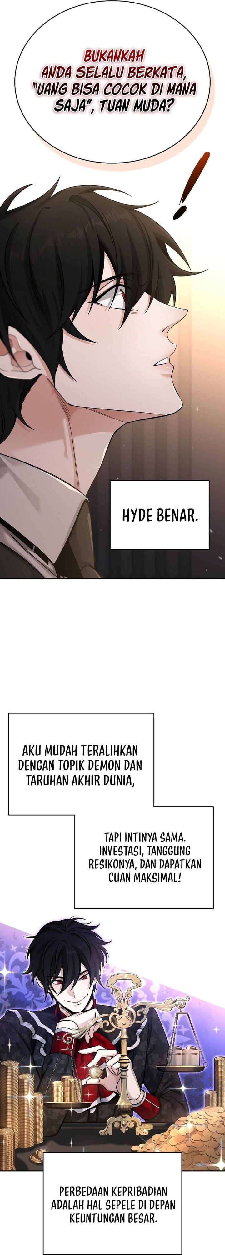 A Cadet Becomes A Prophet?! chapter 2