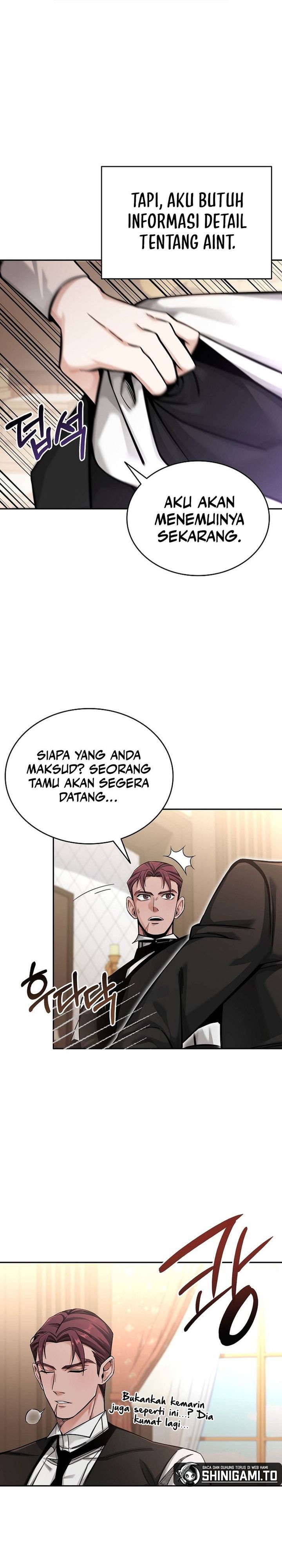 A Cadet Becomes A Prophet?! chapter 2