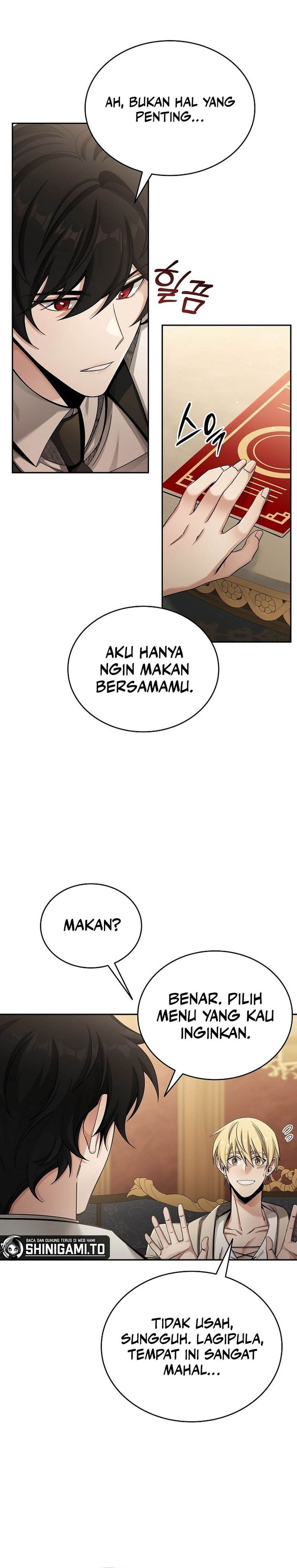 A Cadet Becomes A Prophet?! chapter 2