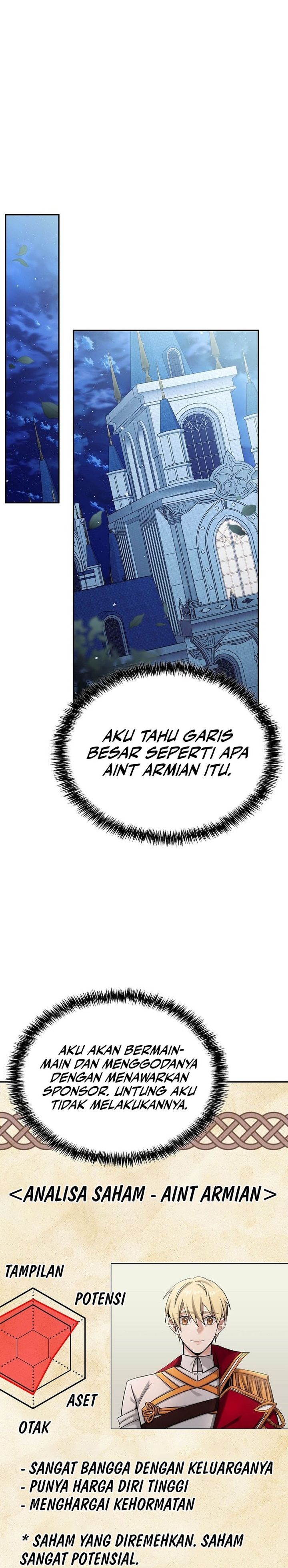 A Cadet Becomes A Prophet?! chapter 2