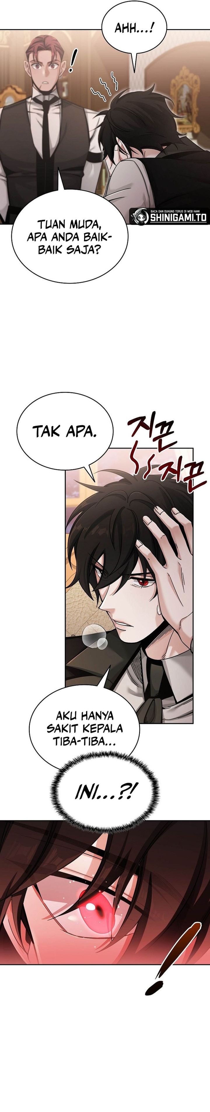 A Cadet Becomes A Prophet?! chapter 2