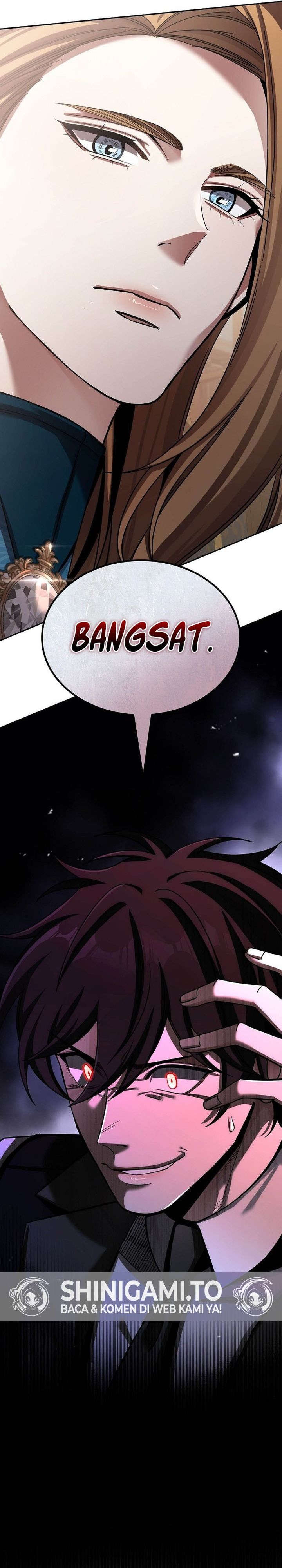 A Cadet Becomes A Prophet?! chapter 2