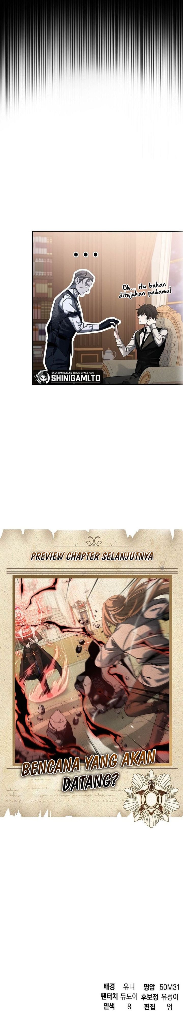A Cadet Becomes A Prophet?! chapter 2