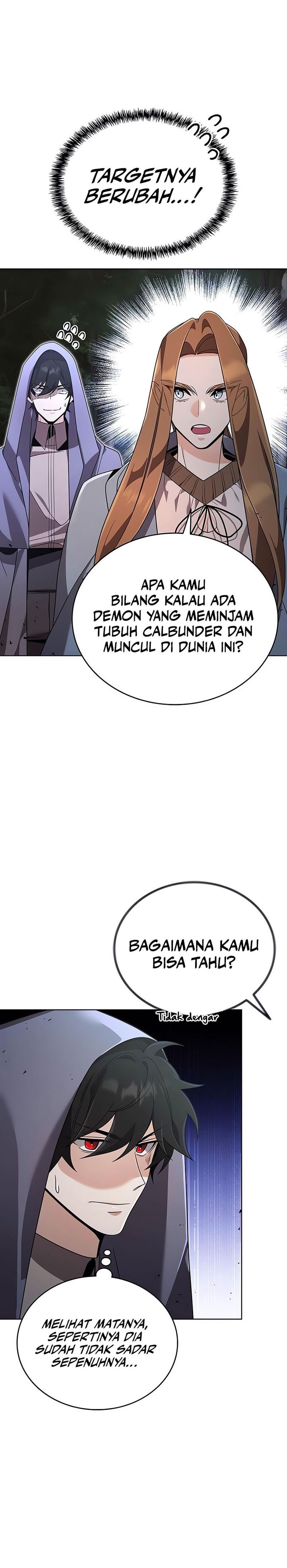 A Cadet Becomes A Prophet?! chapter 12