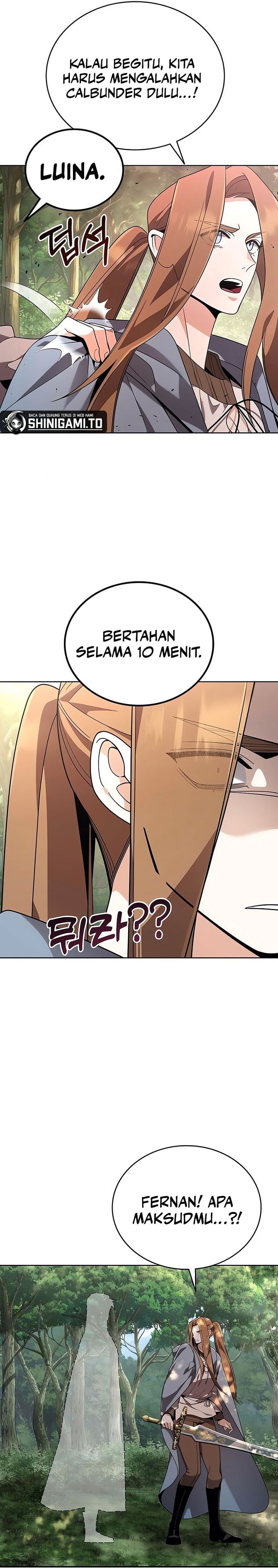 A Cadet Becomes A Prophet?! chapter 12