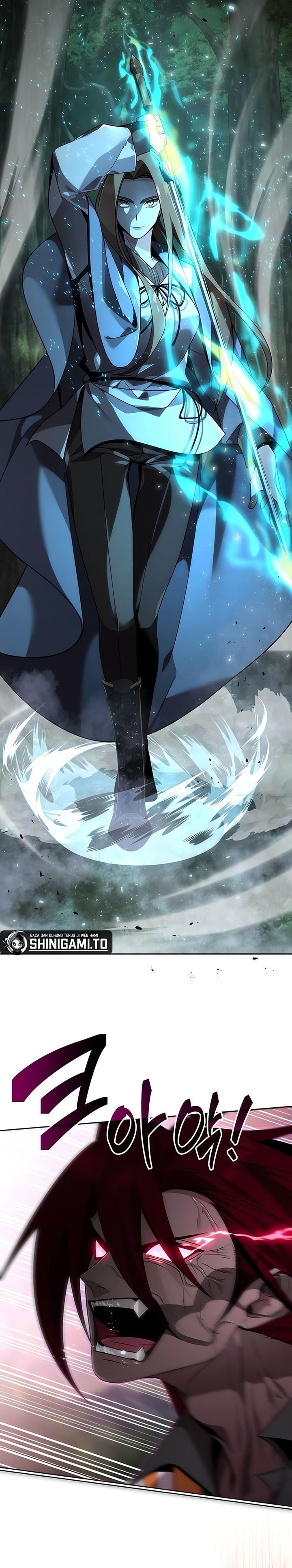 A Cadet Becomes A Prophet?! chapter 12