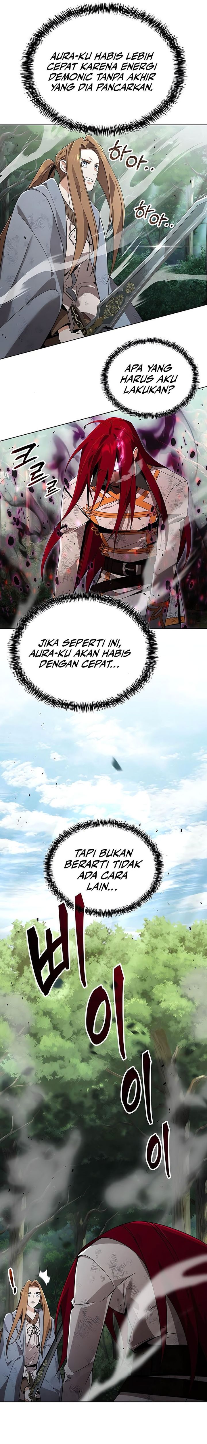 A Cadet Becomes A Prophet?! chapter 12