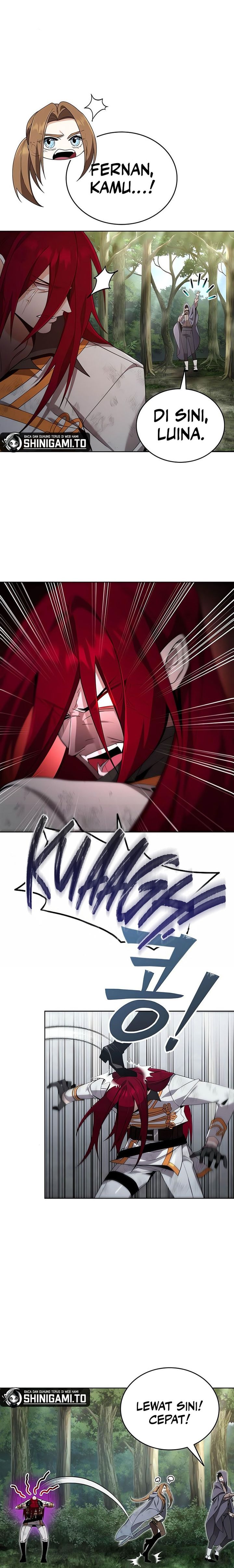 A Cadet Becomes A Prophet?! chapter 12