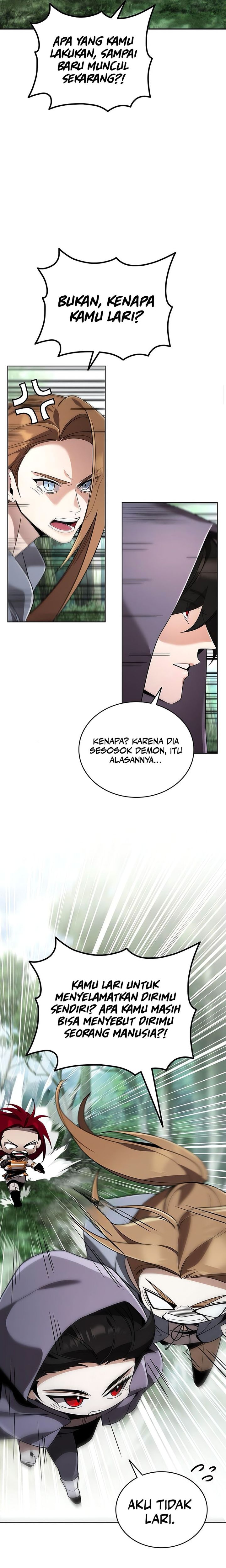 A Cadet Becomes A Prophet?! chapter 12