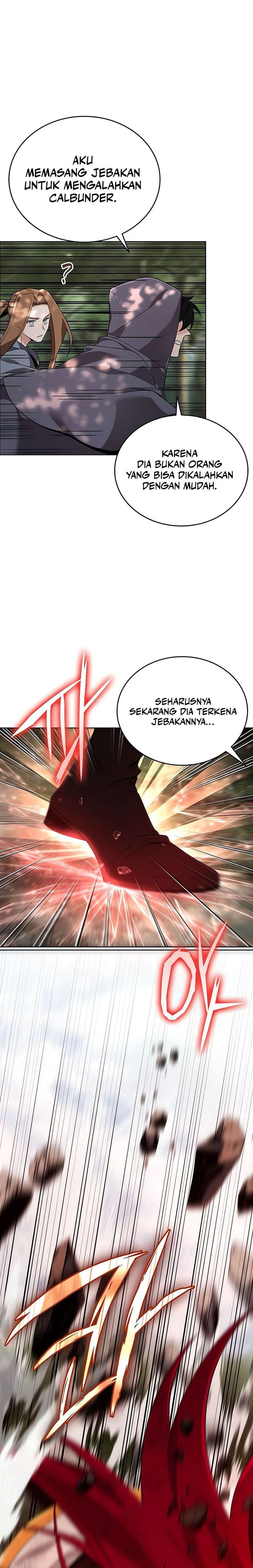 A Cadet Becomes A Prophet?! chapter 12