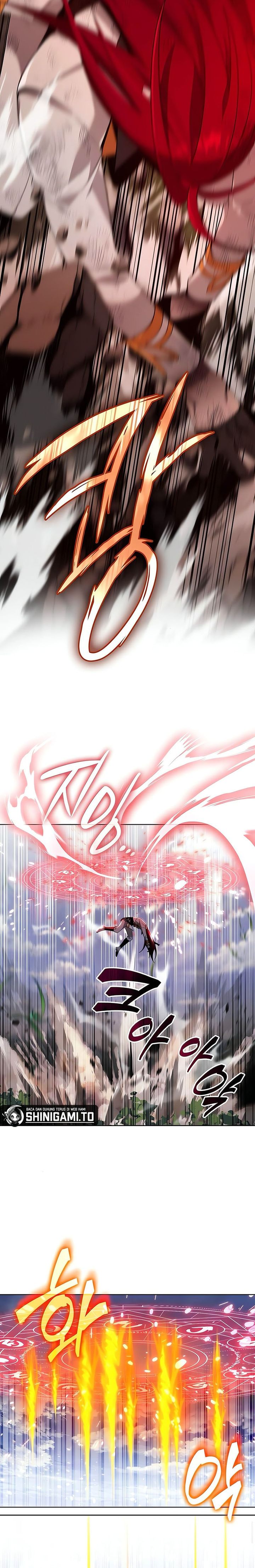 A Cadet Becomes A Prophet?! chapter 12
