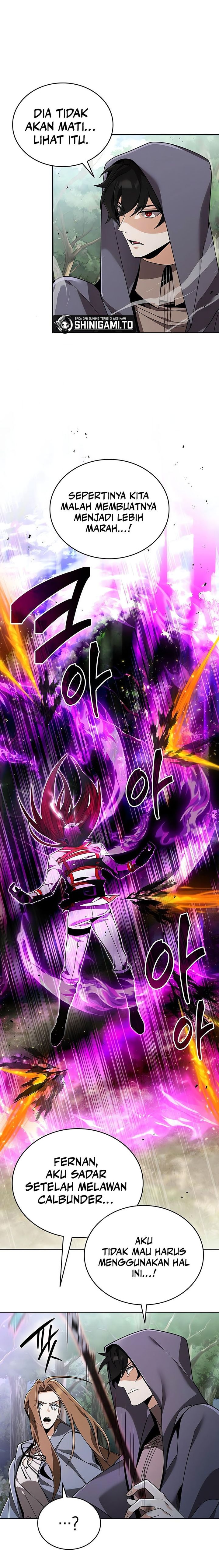 A Cadet Becomes A Prophet?! chapter 12