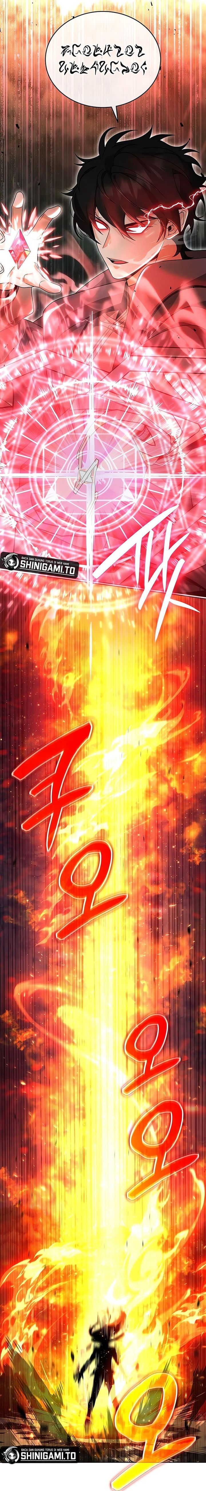 A Cadet Becomes A Prophet?! chapter 12