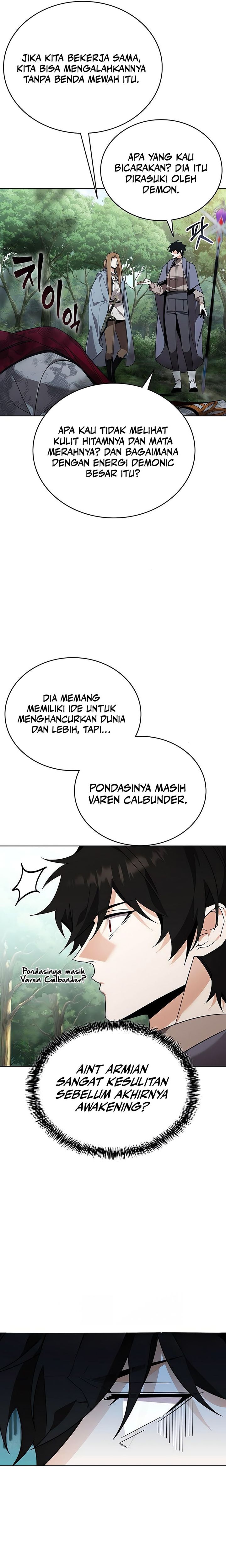 A Cadet Becomes A Prophet?! chapter 12