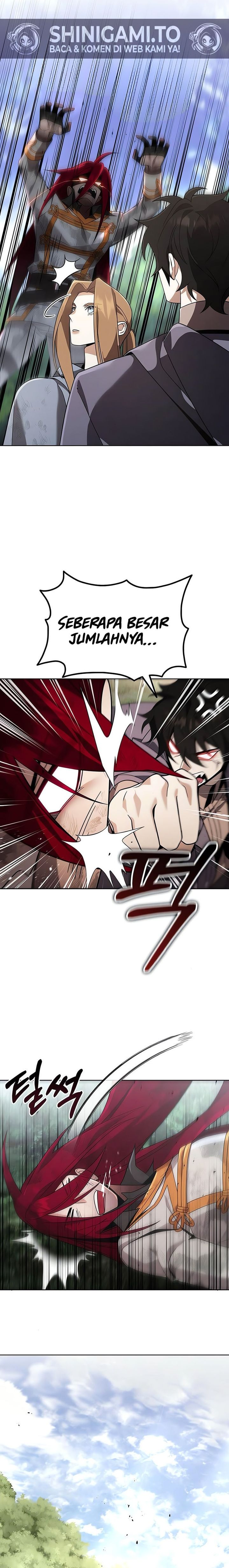 A Cadet Becomes A Prophet?! chapter 12